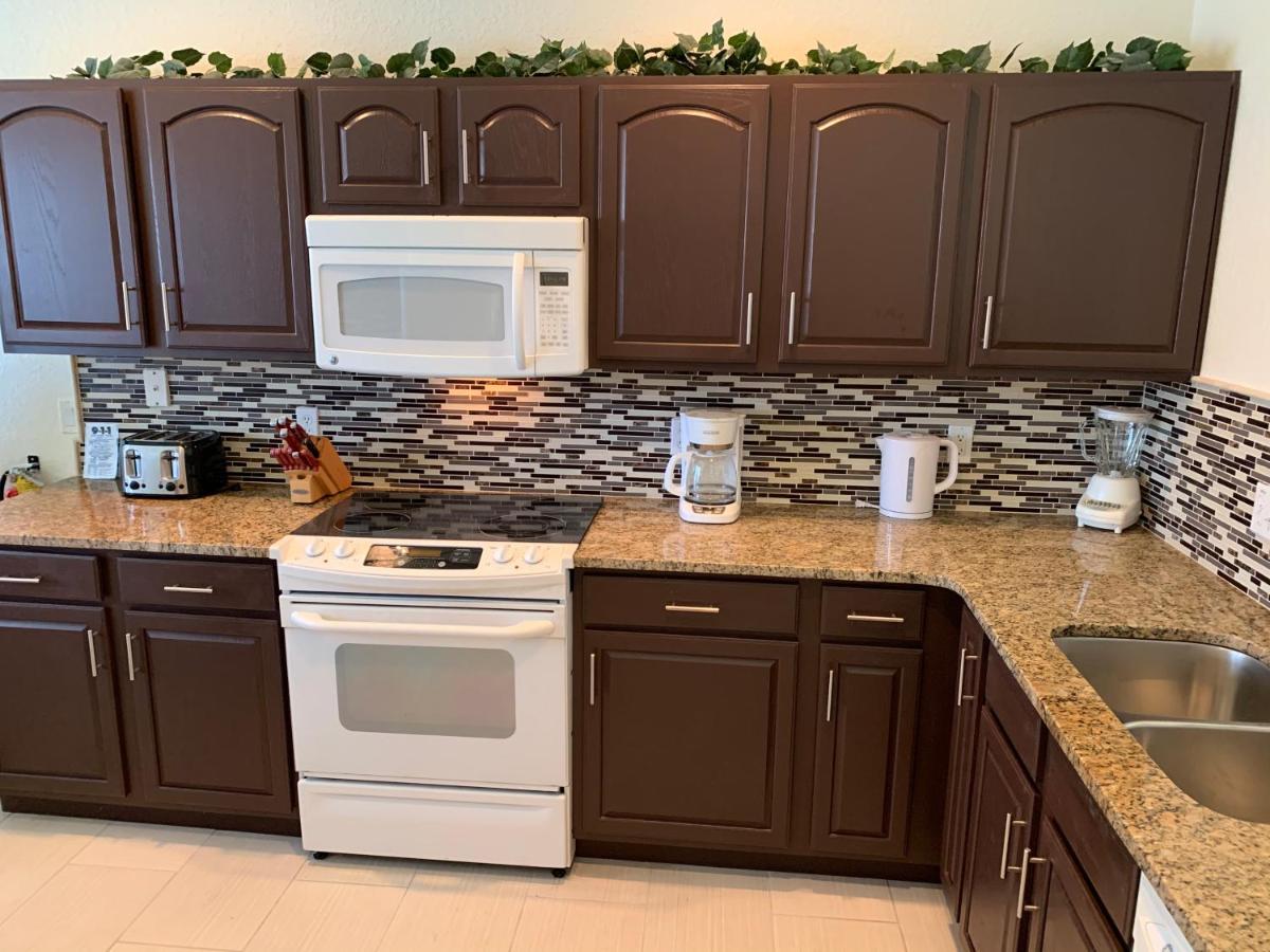 Windsor Hills Resort 5Br Villa, Amenities, Private Pool & Water Park, Near Disney, Sea World, Universal Ορλάντο Εξωτερικό φωτογραφία