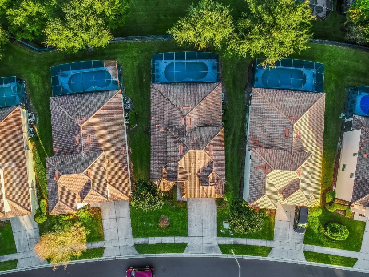 Windsor Hills Resort 5Br Villa, Amenities, Private Pool & Water Park, Near Disney, Sea World, Universal Ορλάντο Εξωτερικό φωτογραφία