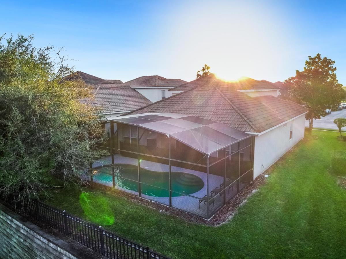 Windsor Hills Resort 5Br Villa, Amenities, Private Pool & Water Park, Near Disney, Sea World, Universal Ορλάντο Εξωτερικό φωτογραφία