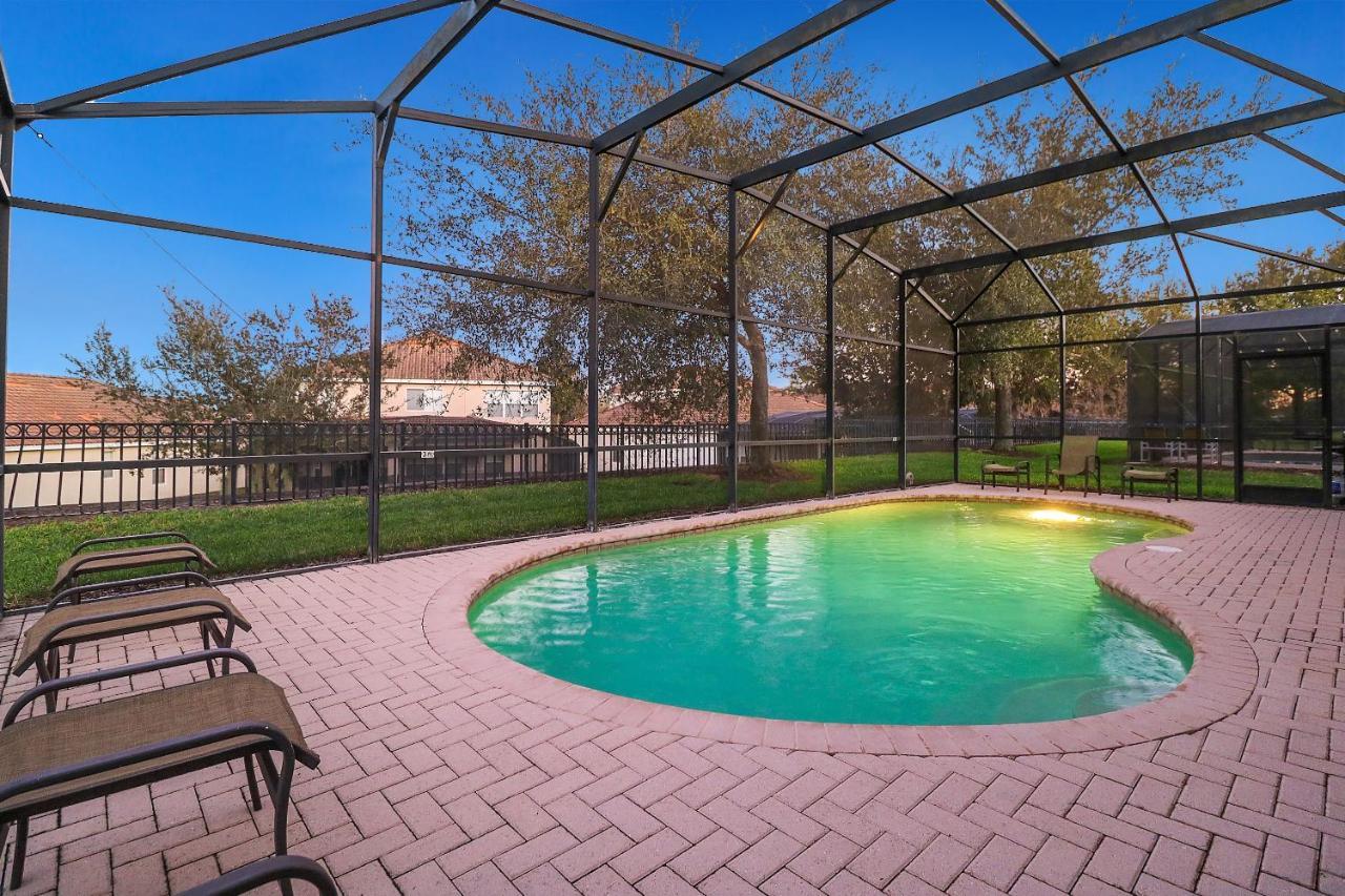 Windsor Hills Resort 5Br Villa, Amenities, Private Pool & Water Park, Near Disney, Sea World, Universal Ορλάντο Εξωτερικό φωτογραφία