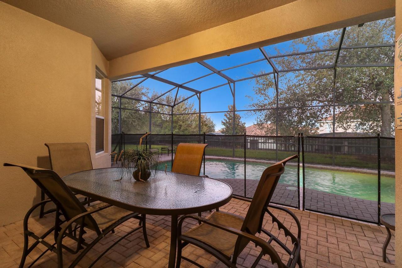 Windsor Hills Resort 5Br Villa, Amenities, Private Pool & Water Park, Near Disney, Sea World, Universal Ορλάντο Εξωτερικό φωτογραφία