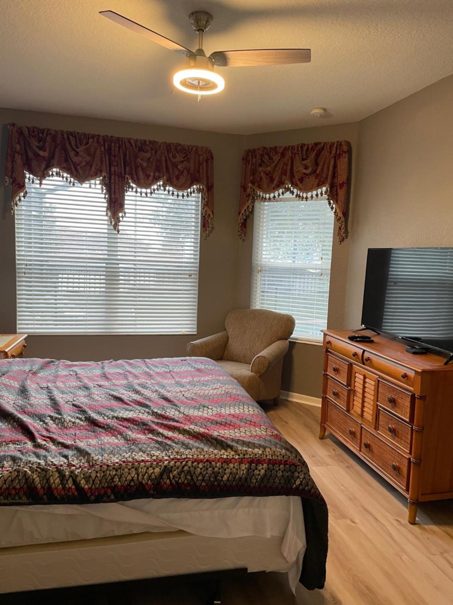 Windsor Hills Resort 5Br Villa, Amenities, Private Pool & Water Park, Near Disney, Sea World, Universal Ορλάντο Εξωτερικό φωτογραφία