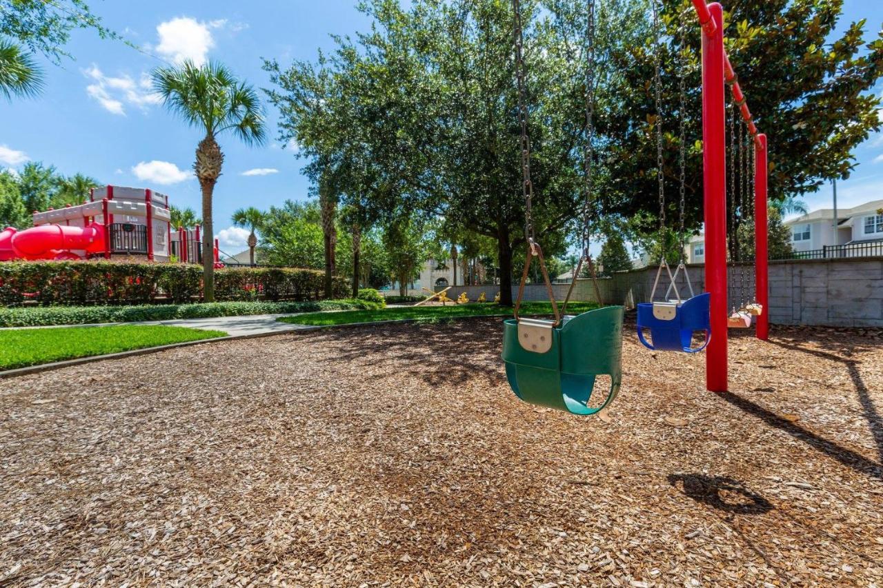 Windsor Hills Resort 5Br Villa, Amenities, Private Pool & Water Park, Near Disney, Sea World, Universal Ορλάντο Εξωτερικό φωτογραφία
