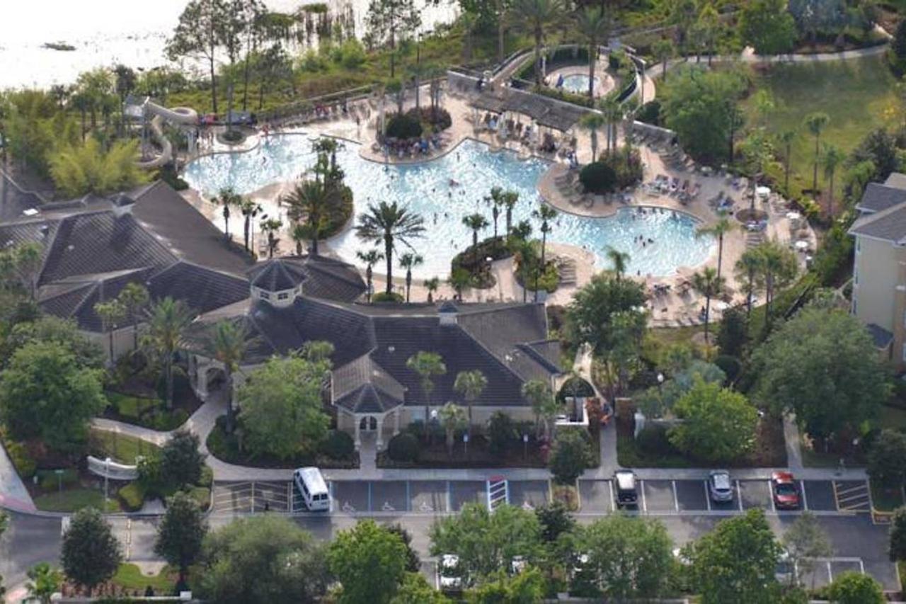 Windsor Hills Resort 5Br Villa, Amenities, Private Pool & Water Park, Near Disney, Sea World, Universal Ορλάντο Εξωτερικό φωτογραφία