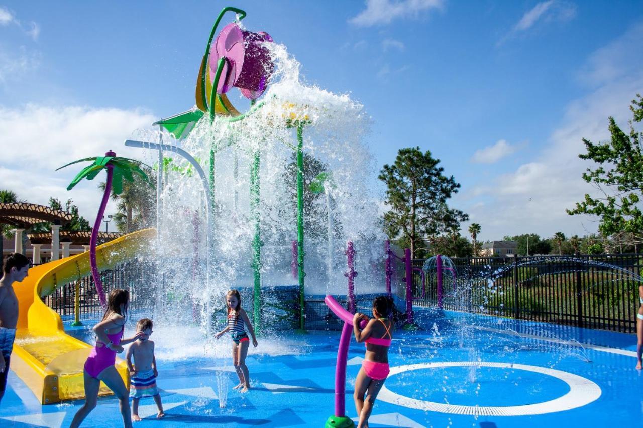 Windsor Hills Resort 5Br Villa, Amenities, Private Pool & Water Park, Near Disney, Sea World, Universal Ορλάντο Εξωτερικό φωτογραφία