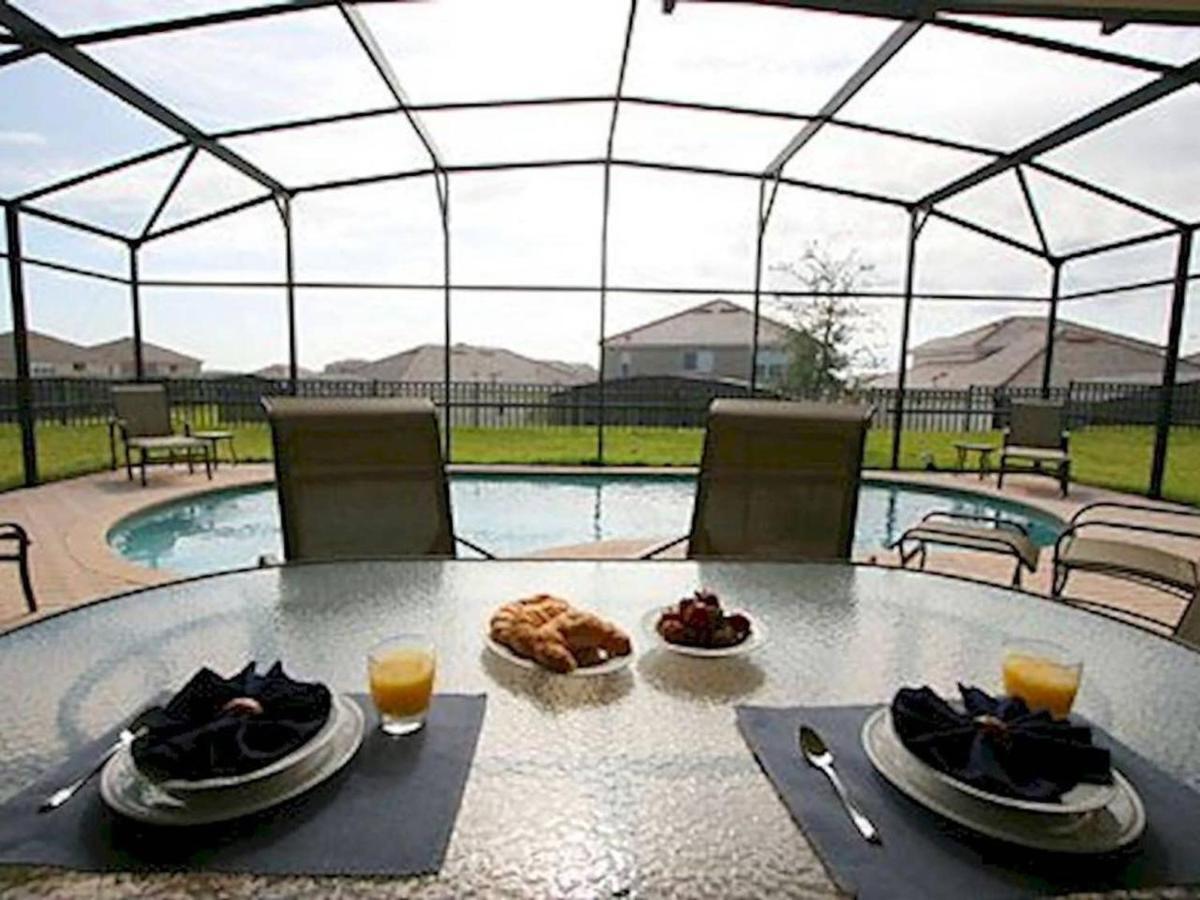 Windsor Hills Resort 5Br Villa, Amenities, Private Pool & Water Park, Near Disney, Sea World, Universal Ορλάντο Εξωτερικό φωτογραφία