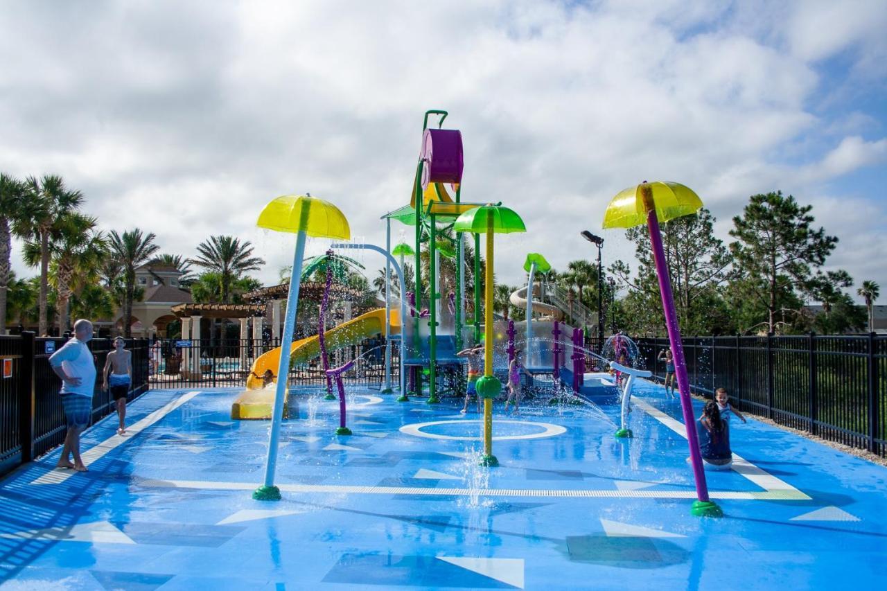 Windsor Hills Resort 5Br Villa, Amenities, Private Pool & Water Park, Near Disney, Sea World, Universal Ορλάντο Εξωτερικό φωτογραφία