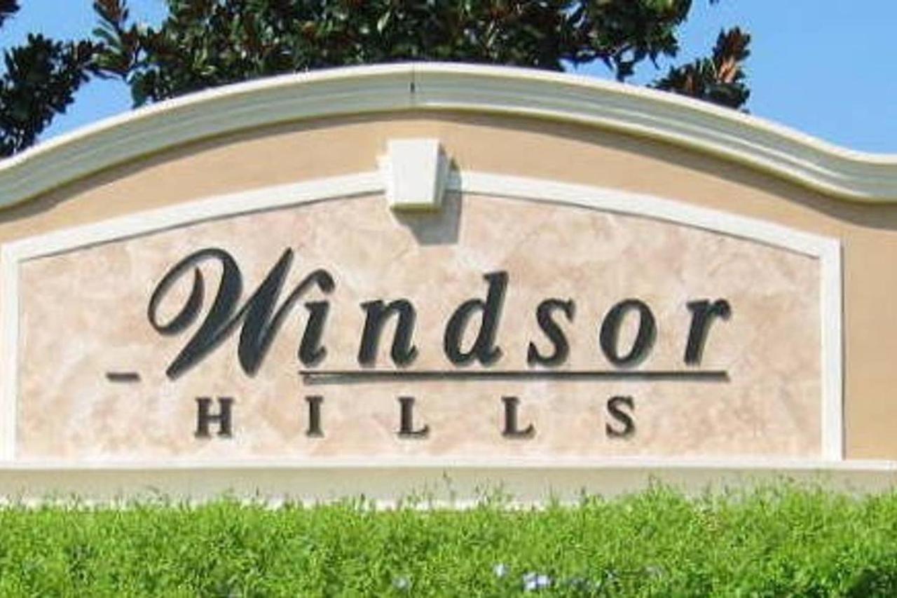 Windsor Hills Resort 5Br Villa, Amenities, Private Pool & Water Park, Near Disney, Sea World, Universal Ορλάντο Εξωτερικό φωτογραφία